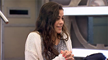 Pilar Nemer Big Brother Canada